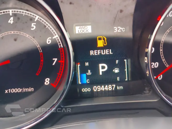 ASX 2.0 4X2 16V GASOLINA 4P AUTOMÁTICO