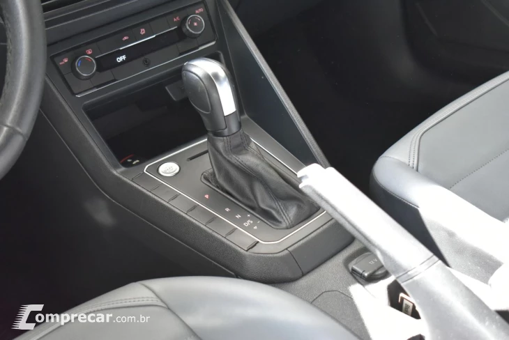 Nivus 1.0 4P FLEX 200 TSI HIGHLINE AUTOMÁTICO