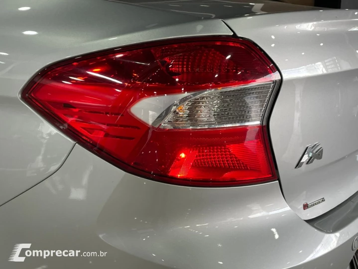 KA 1.5 TI-VCT FLEX SE PLUS SEDAN AUTOMÁTICO