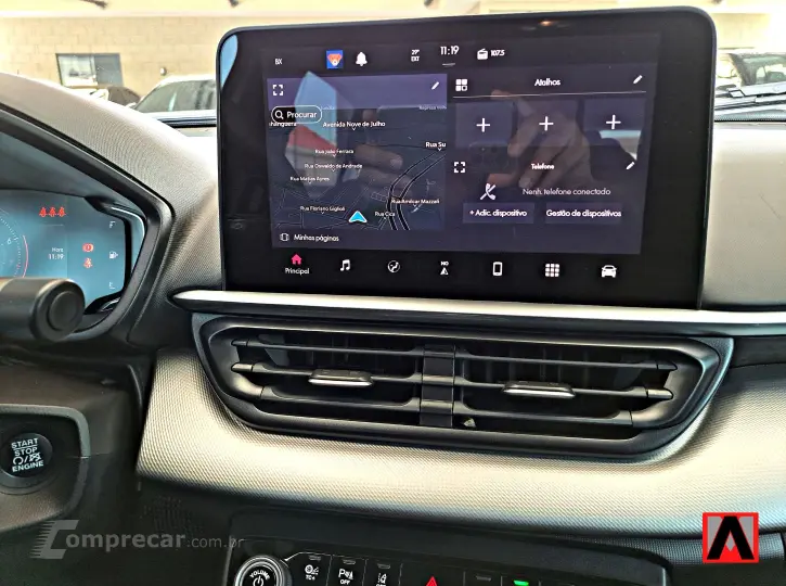 FASTBACK 1.0 Turbo 200 Impetus