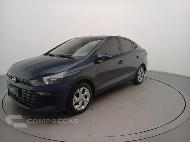 HB20S 1.0 12V FLEX COMFORT MANUAL