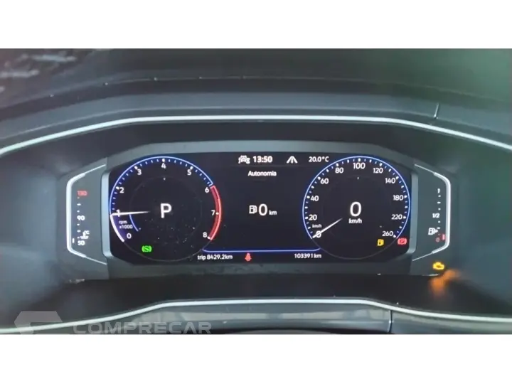 T-CROSS 1.4 250 TSI TOTAL FLEX HIGHLINE AUTOMÁTICO