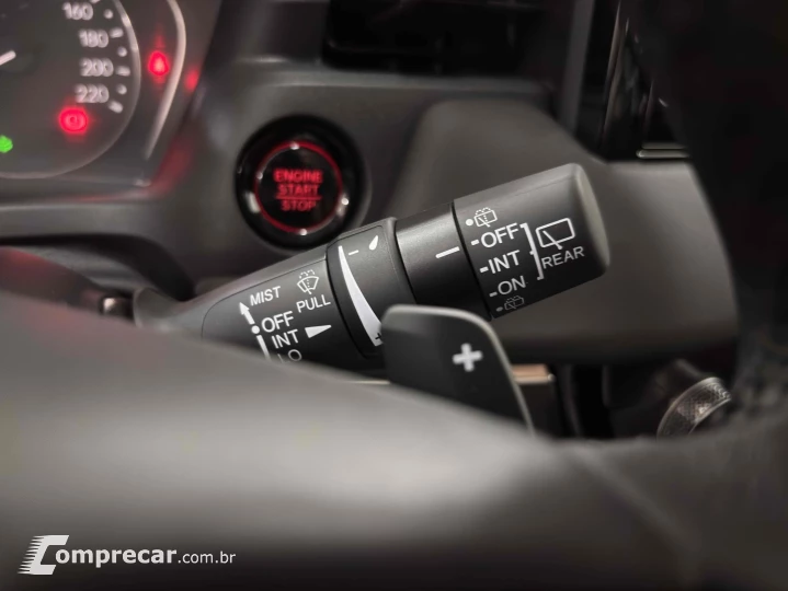 HR-V 1.5 DI I-VTEC FLEX EXL CVT