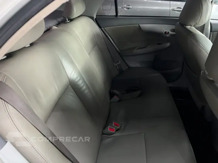 COROLLA 1.8 XLI 16V FLEX 4P AUTOMÁTICO