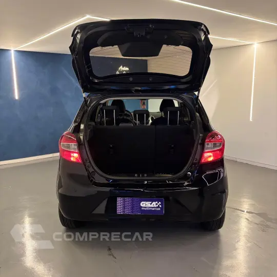 Ka 1.0 S TiVCT Flex 5p