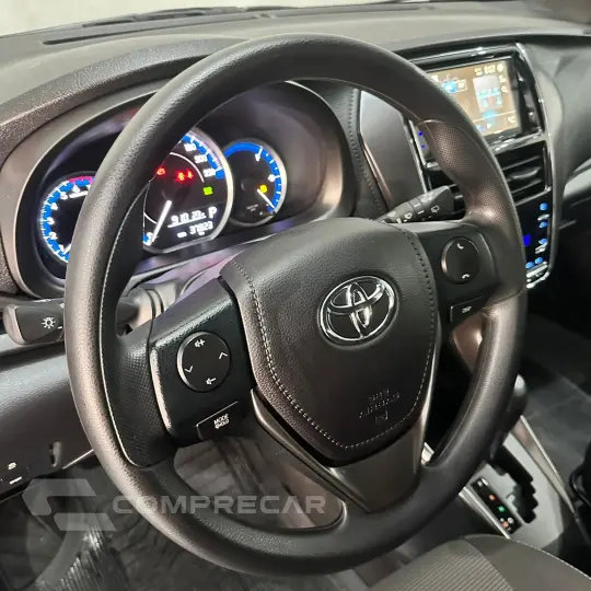 YARIS XL 1.5 Flex 16V 5p Aut.