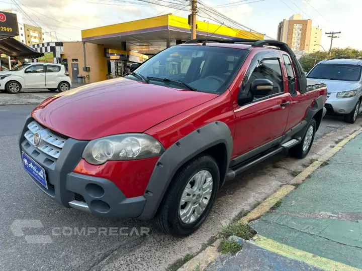Strada Adventure 1.8/ 1.8 LOCKER Flex CE