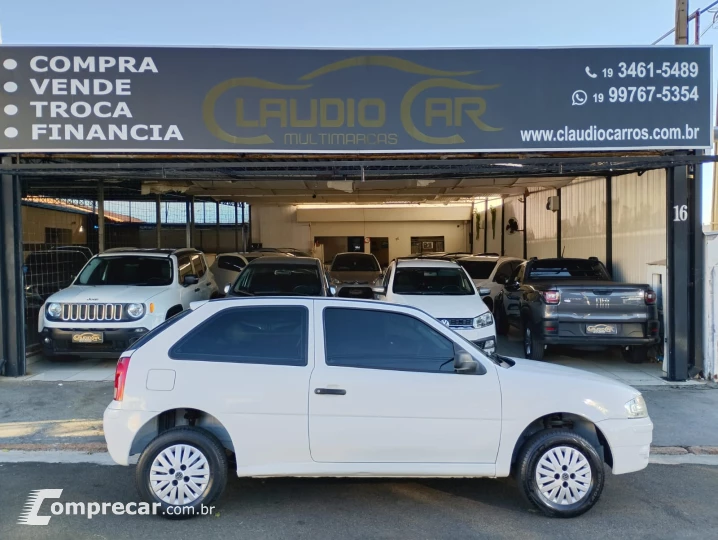 GOL 1.0 MI 8V G.IV
