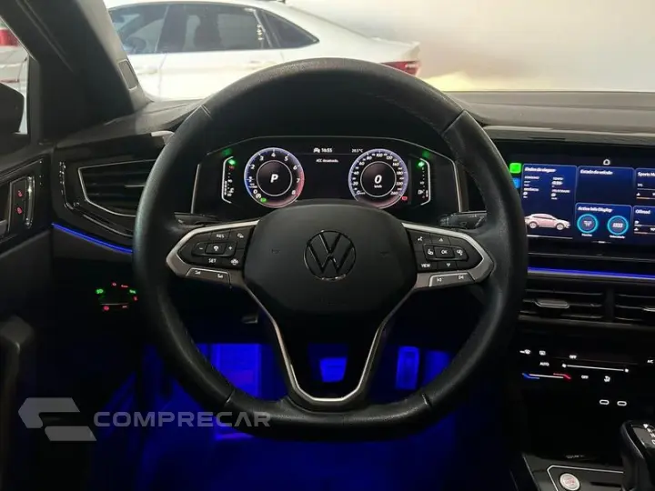 NIVUS HIGHLINE 1.0 200 TSI FLEX AUT.