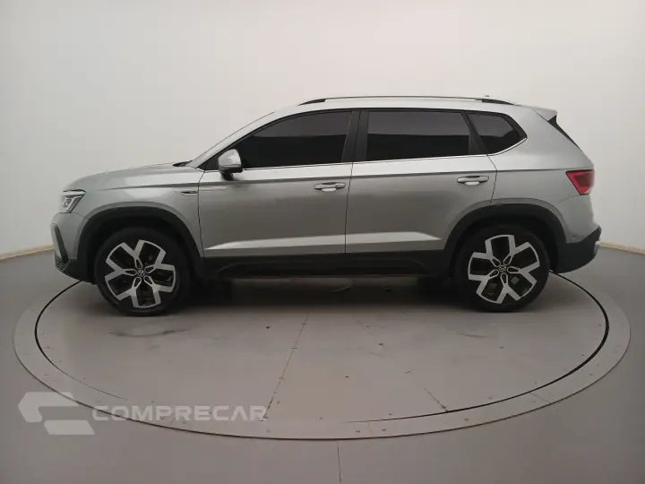 TAOS 1.4 250 TSI TOTAL FLEX HIGHLINE AUTOMÁTICO