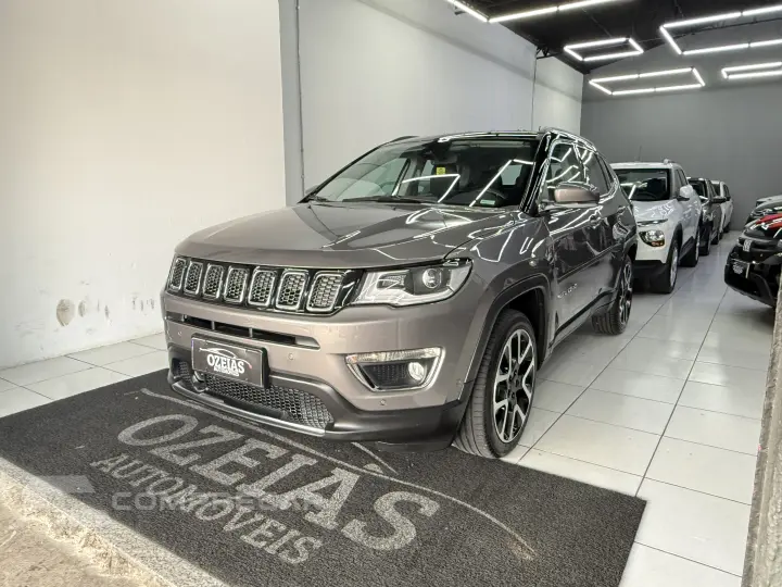 COMPASS 2.0 16V Limited