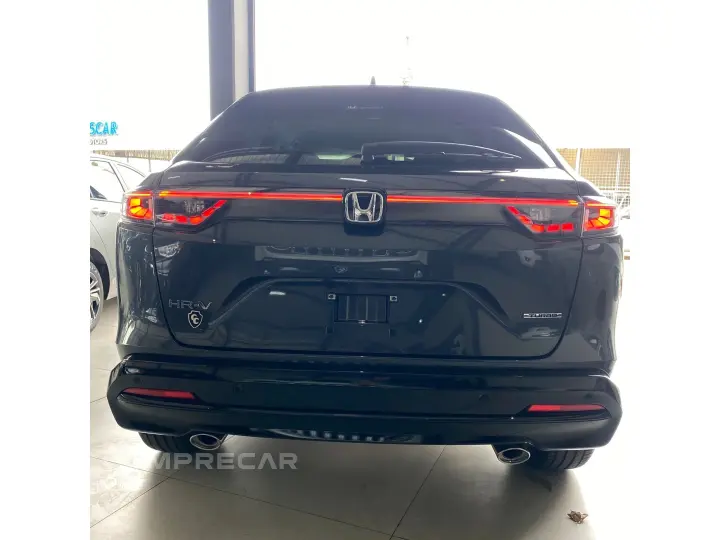 HR-V 1.5 DI I-VTEC TURBO FLEX TOURING CVT