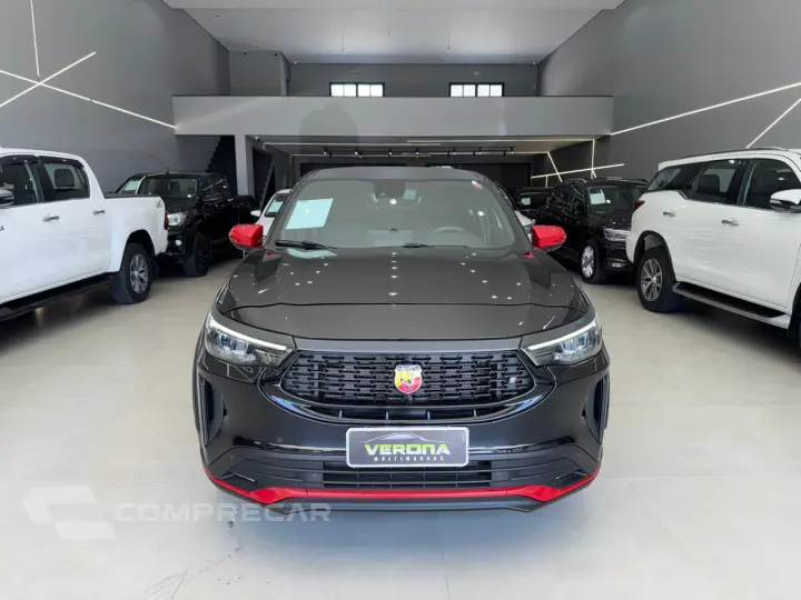 PULSE 1.3 Turbo 270 Abarth