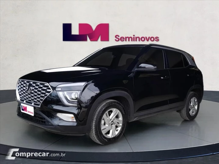 CRETA 1.0 TGDI FLEX COMFORT PLUS AUTOMÁTICO