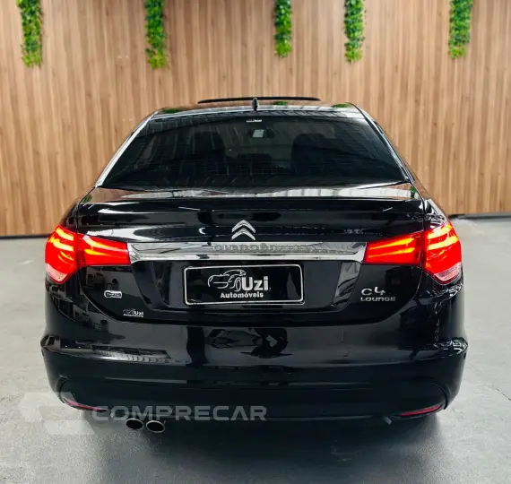 C4 LOUNGE 1.6 Exclusive 16V Turbo