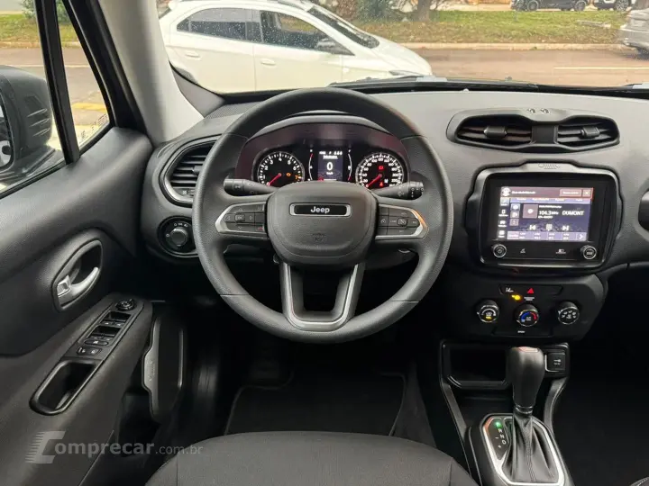 Renegade 1.3 T270 Turbo Flex Sport At6