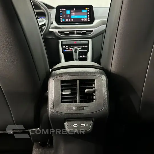 T-Cross Comfor. 200 TSI 1.0 Flex 5p Aut.