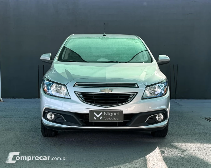 ONIX 1.4 MPFI LTZ 8V