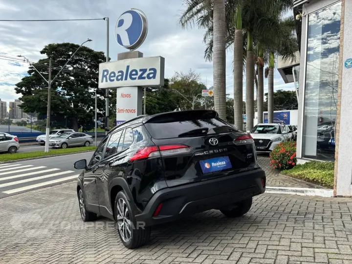 Corolla Cross XRE 2.0 16V Flex Aut.
