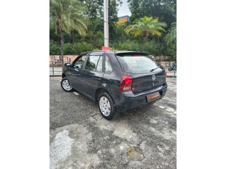 GOL 1.0 MI 8V FLEX 4P MANUAL G.IV