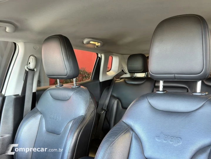 COMPASS 2.0 16V DIESEL LONGITUDE 4X4 AUTOMÁTICO
