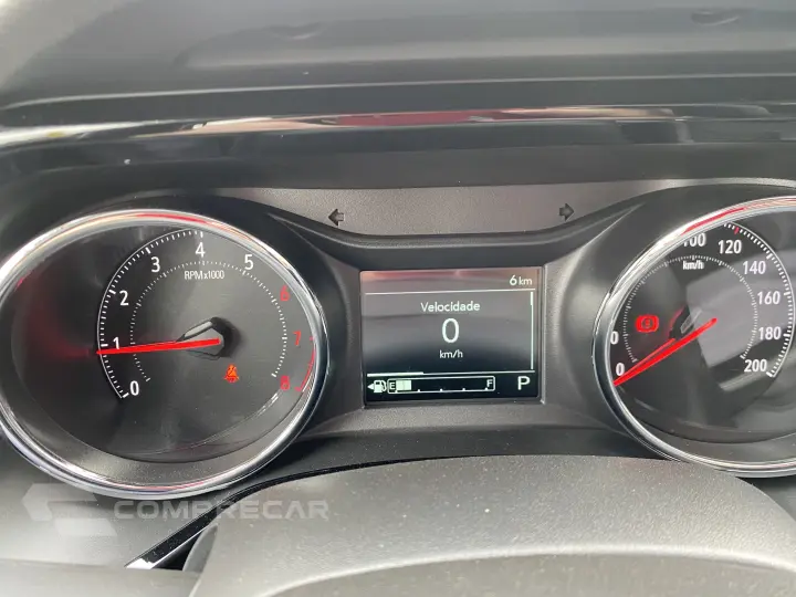 TRACKER 1.0 TURBO FLEX AUTOMÁTICO