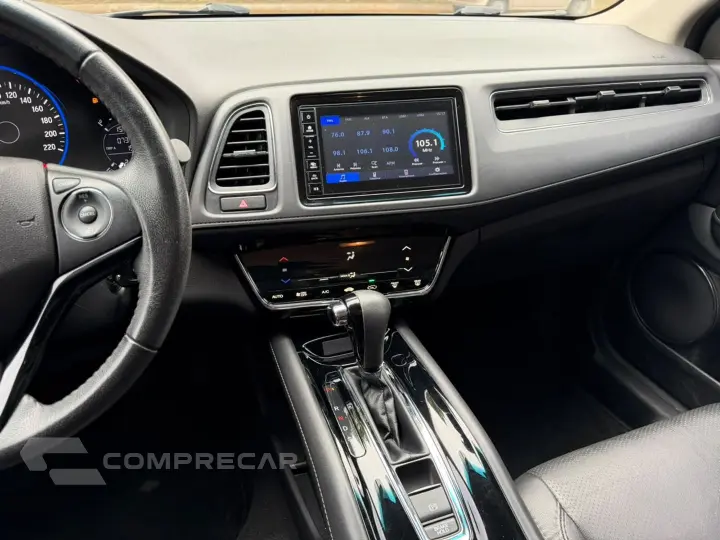 Hr-V 1.8 16V Flex Ex 4P Automático