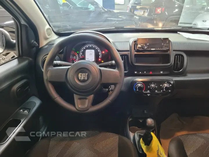 MOBI LIKE 1.0 Fire Flex 5p.