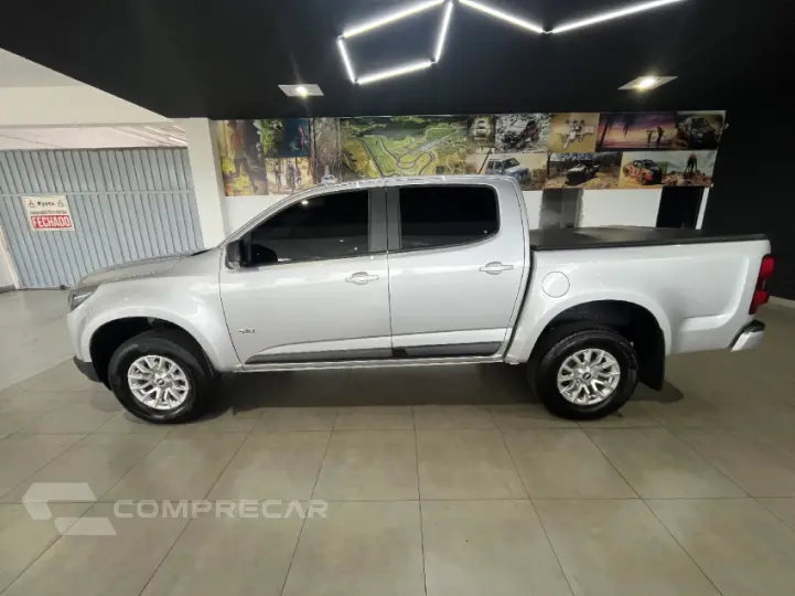 S10 2.5 LT 4X2 CD 16V