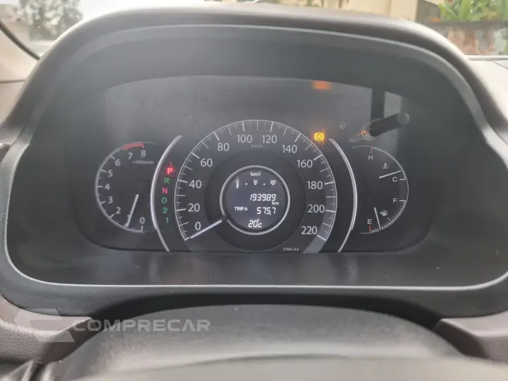 CR-V