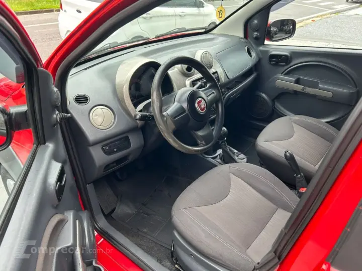 UNO WAY 1.4 EVO Fire Flex 8V 5p