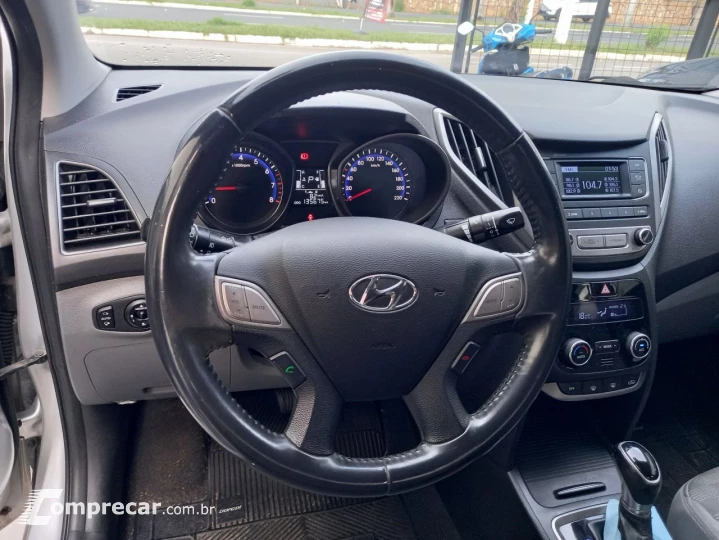 HB 20 Sedan 1.6 16V 4P FLEX PREMIUM AUTOMÁTICO