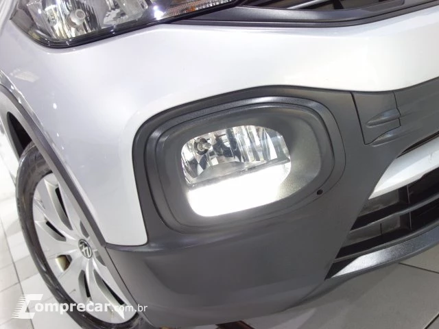 T-CROSS - 1.0 200 TSI TOTAL SENSE AUTOMÁTICO