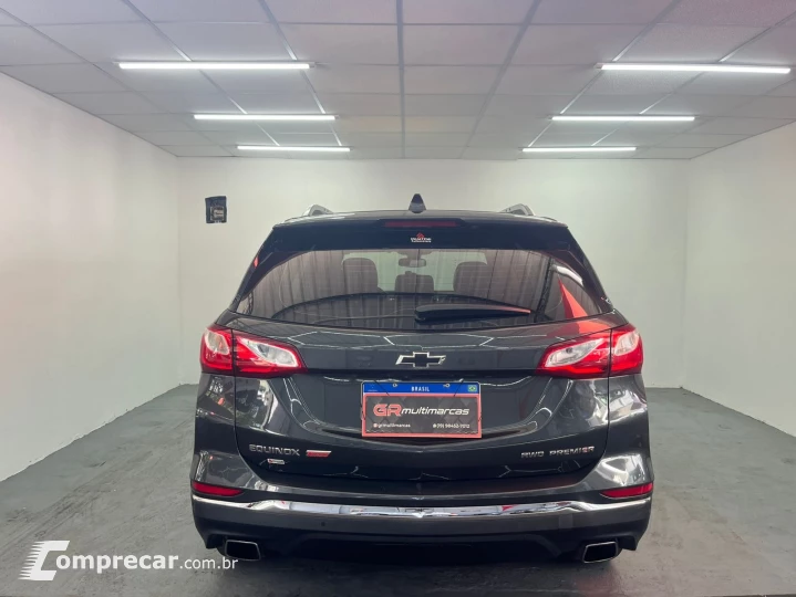 EQUINOX Premier 2.0 Turbo AWD 262cv Aut.