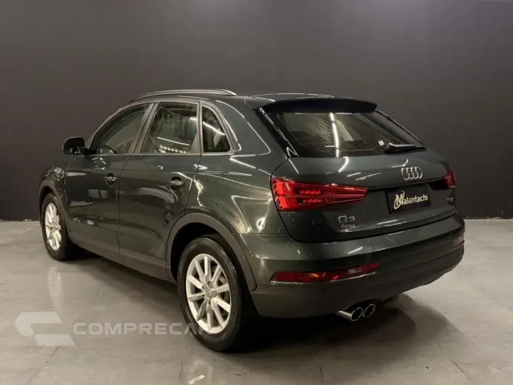 Q3 1.4 TFSI AMBIENTE FLEX 4P S TRONIC