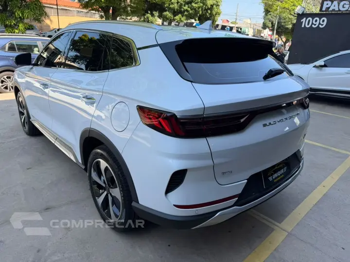 Song Plus 1.5 Dm-I Híbrido Automático