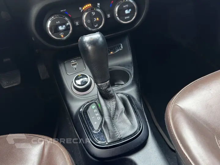 TORO 2.0 16V TURBO DIESEL RANCH 4WD AT9