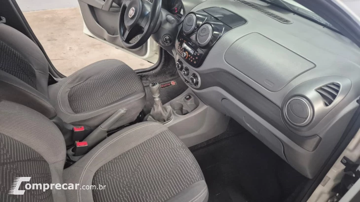 PALIO 1.0 MPI Attractive 8V