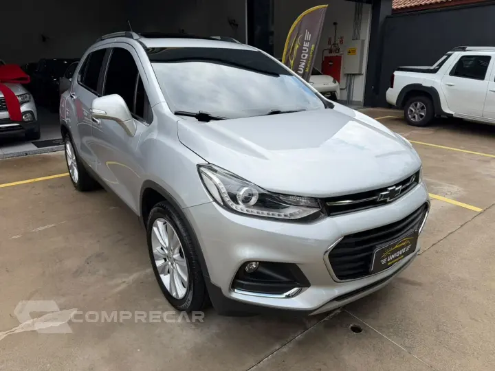 Tracker 1.4 16V Turbo Flex Premier Automático