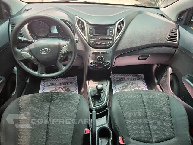 HB20 - 1.0 UNIQUE 12V 4P MANUAL