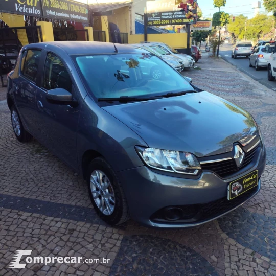 SANDERO Expression Flex 1.0 12V 5p
