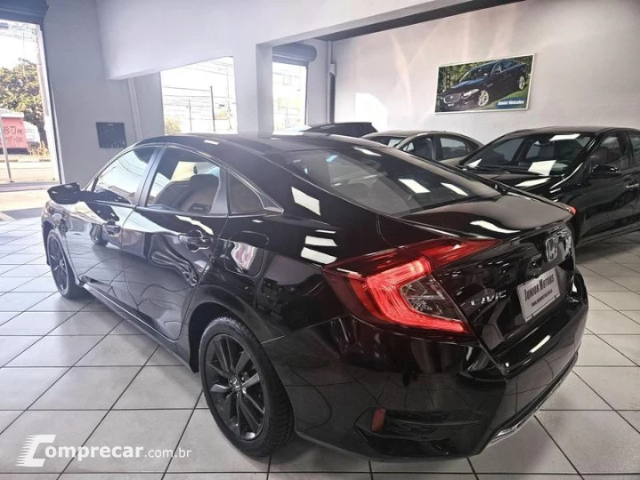 CIVIC LX CVT