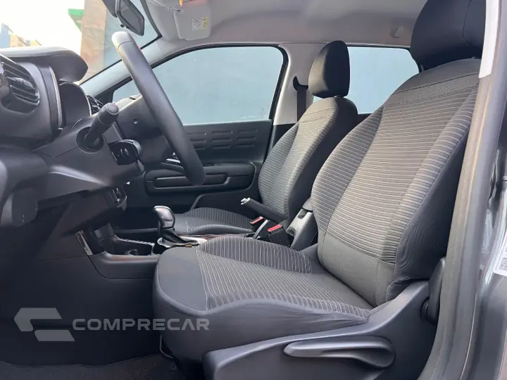 C4 CACTUS FEEL 1.6 16V Flex Aut.