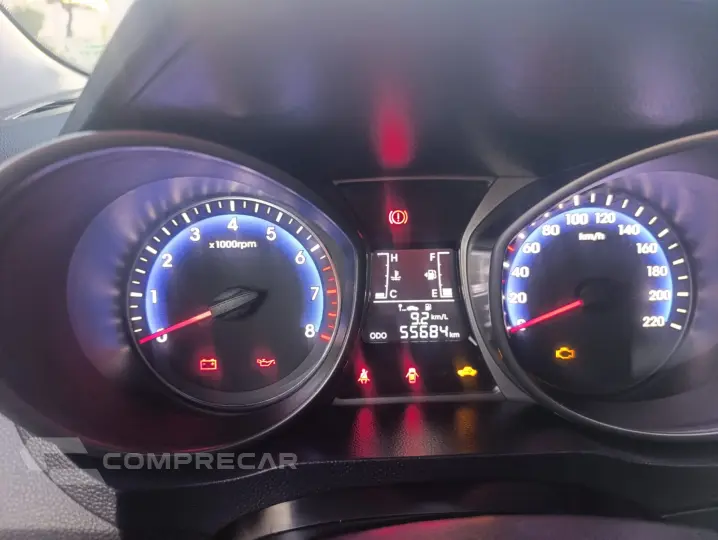 HB20 1.0 Unique 12V