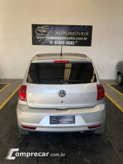 VOLKSWAGEN FOX 1.0 MI 8V