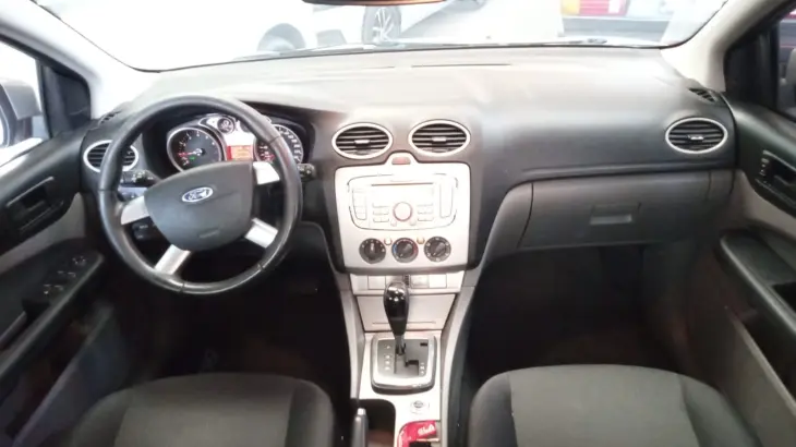 FOCUS 2.0 Sedan 16V