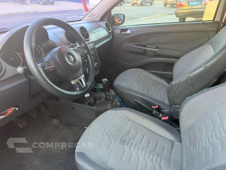 Saveiro CROSS 1.6 Mi Total Flex 8V CE
