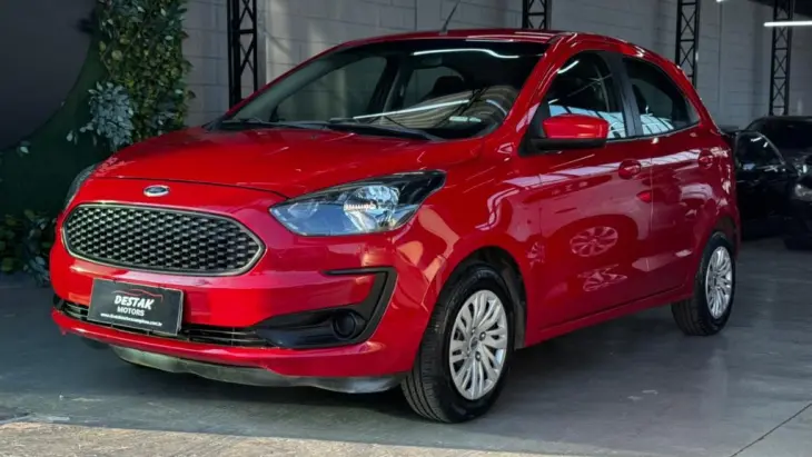 Ka 1.0 SE/SE Plus TiVCT Flex 5p