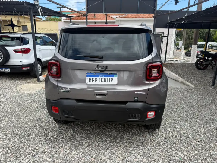 RENEGADE 2.0 16V Turbo Longitude 4X4