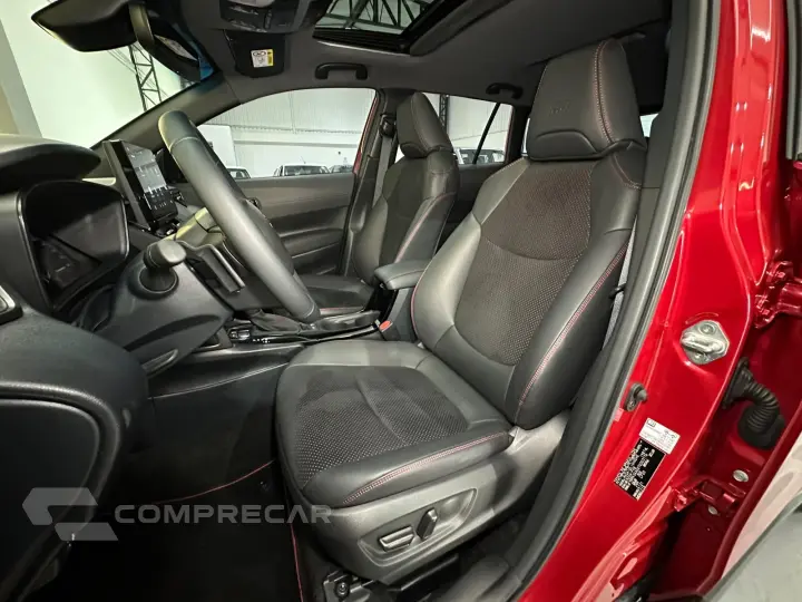 Corolla Cross GR-S 2.0 16V Flex Aut.